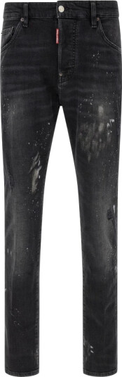 Dsquared2 Herre Jeans Svart S,