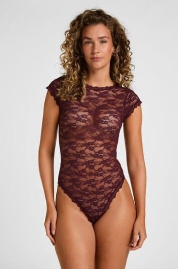 Hunkemöller Kropp Aveline Lilla