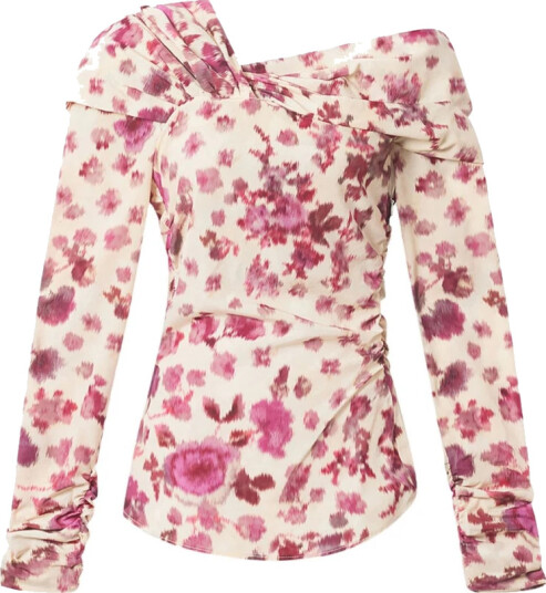 Isabel Marant Dame Bluser & Skjorter Rosa S,