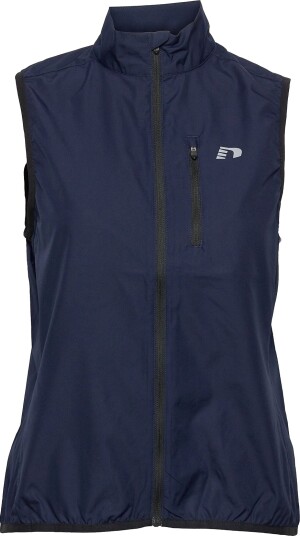 Newline Women"s Core Gilet   Blue   L