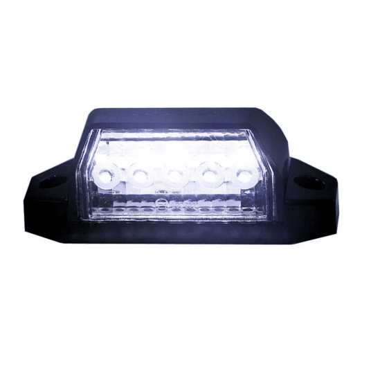 Strands Izeled license plate light