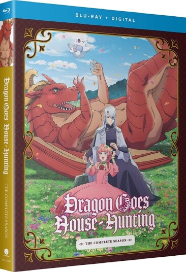 Dragon Goes HouseHuntin Complete Season Bluray Dragon Goes HouseHuntin Complete Season Bluray