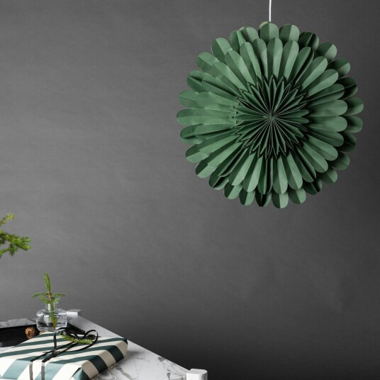 Venture Design Järvsön adventsstjerne Grønn 60 cm Grønn Venture Design Järvsön adventsstjerne Grønn 60 cm Grønn