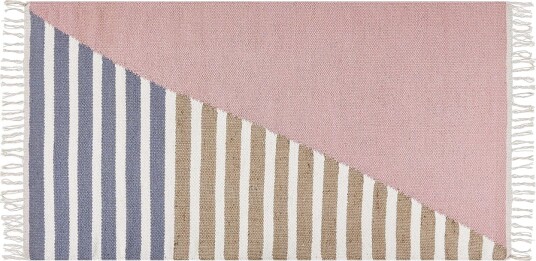 Engiz Ullteppe 80x150 cm - Rosa