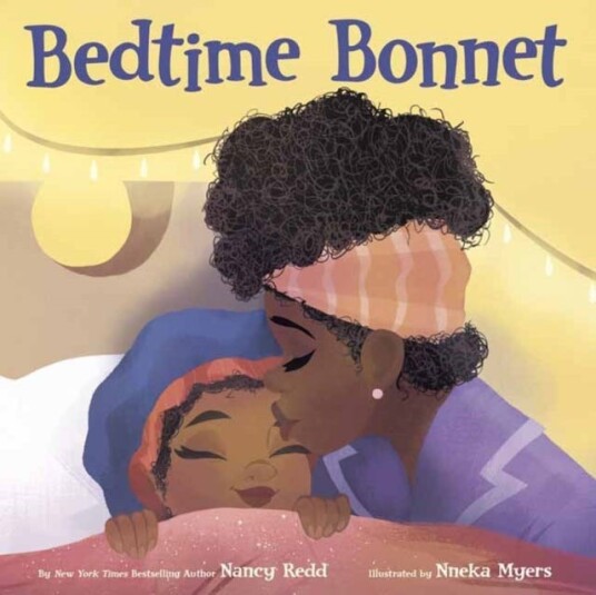 Bedtime Bonnet Av Nancy Redd