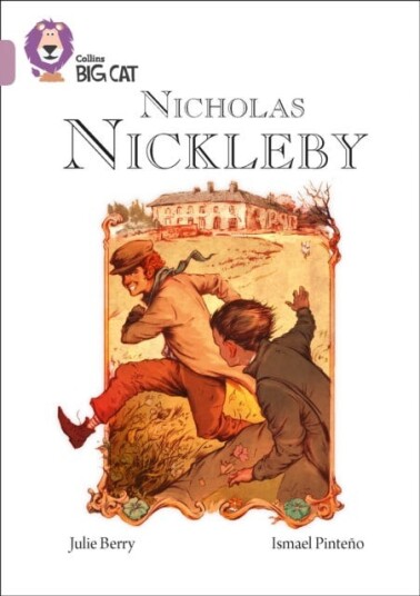 Nicholas Nickleby Av Julie Berry Nicholas Nickleby Av Julie Berry