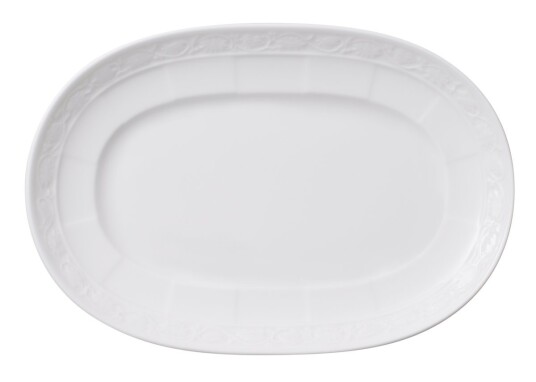 Villeroy & Boch  White Pearl fat til sausenebb 22 cm