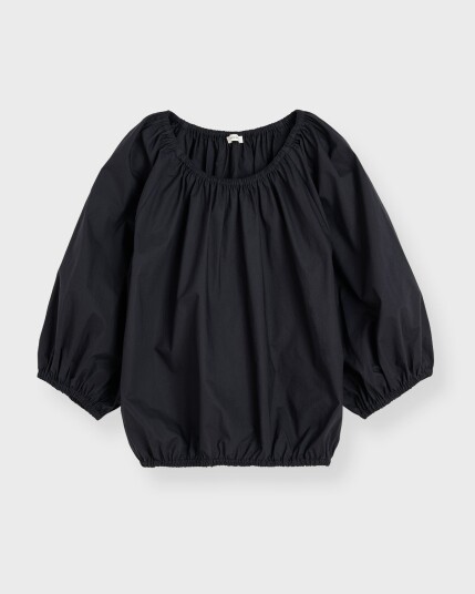 By Malene Birger Dame Bluser & Skjorter Svart L, By Malene Birger Dame Bluser & Skjorter Svart L,