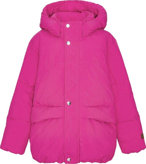 Molo Polstret Jakke Hayden Baya Rosa Molo 7 år (122) Dunjakke