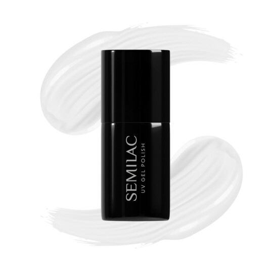 Semilac UV Gel Polish 390 Cocount Ice Cream