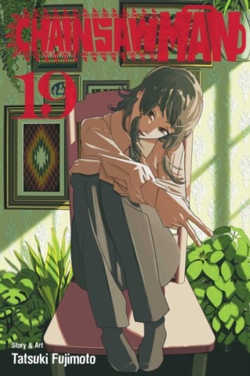 Chainsaw Man Vol. 19 Chainsaw Man Vol. 19