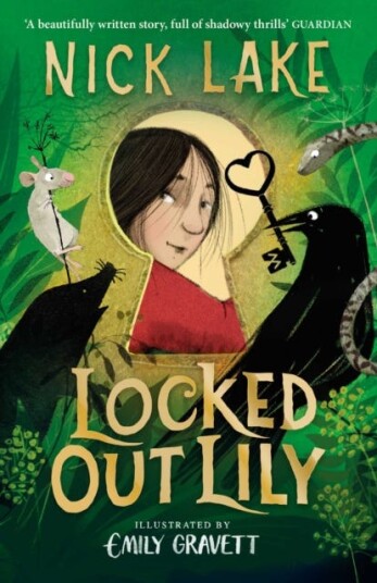 Locked Out Lily Av Nick Lake Locked Out Lily Av Nick Lake