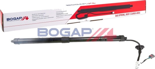 Baklukedemper BOGAP V5260113