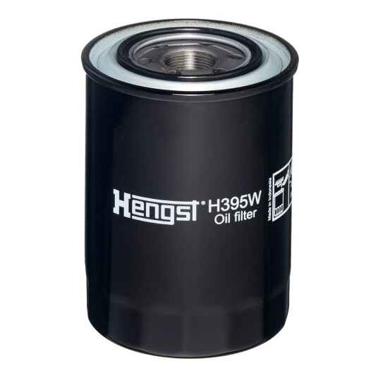 Oljefilter HENGST FILTER H395W Oljefilter HENGST FILTER H395W