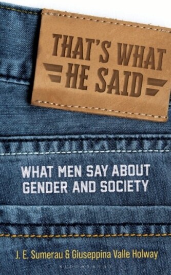 That's What He Said That's What He Said