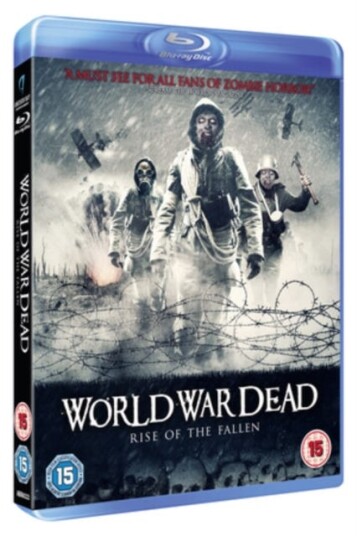 World War Dead Rise Of The Fallen World War Dead Rise Of The Fallen