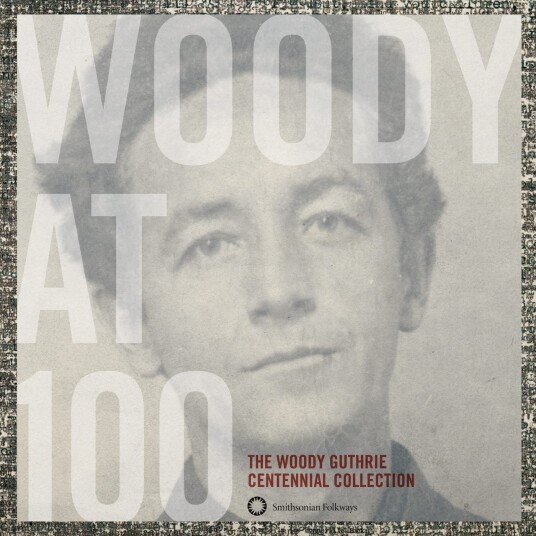 Woody Guthrie Woody At 100: The Woody Guthrie Centennial CD
