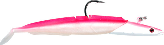 Søvik Tobis Rosa/Selvlysende 24cm 200g - 400 - 400
