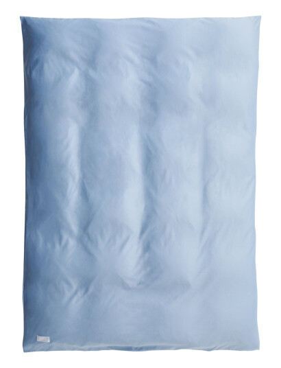 MAGNIBERG Pure Sateen Duvet Cover - Blue - 200X 220CM