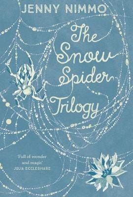 The Snow Spider Trilogy Av Jenny Nimmo