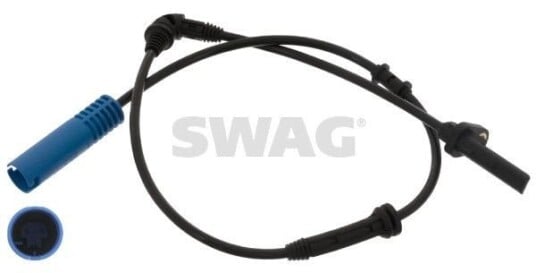 Sensor, ABS SWAG 11 94 6593 Sensor, ABS SWAG 11 94 6593