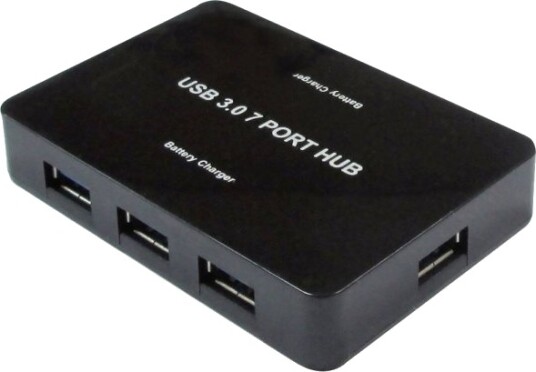Verdi 14.99.5047 Usb 3.2 Gen 1 3.1 Gen 1 Micro-B Usb 3.2 Gen 1 3.1 Gen 1 Type-A 5000 Mbit/S Plast 5 V 4 A