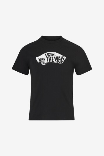 Vans T skjorte Style 76 SS Svart