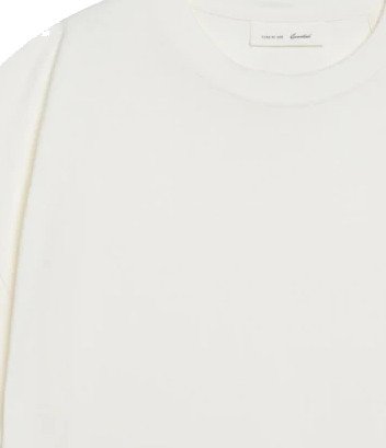 Fear Of God Herre Topper Hvit L,