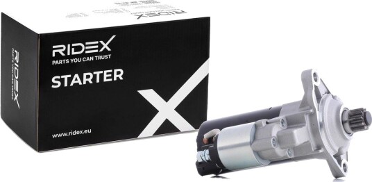 RIDEX 2S0020 Starter