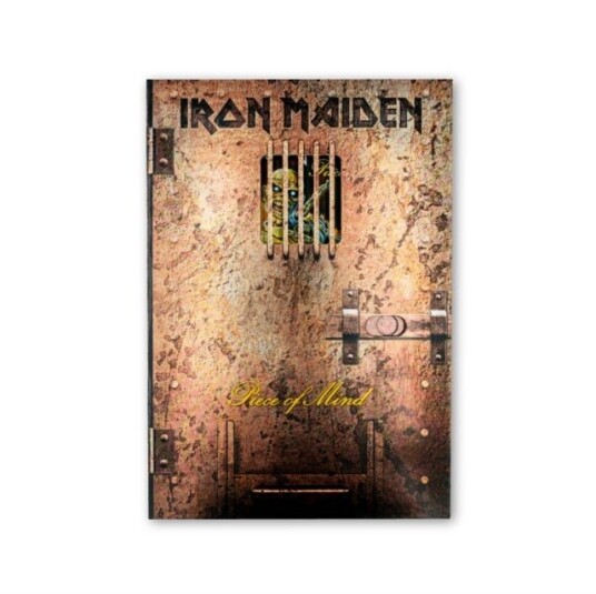Iron Maiden: Piece Of Mind Deluxe Edition Iron Maiden: Piece Of Mind Deluxe Edition