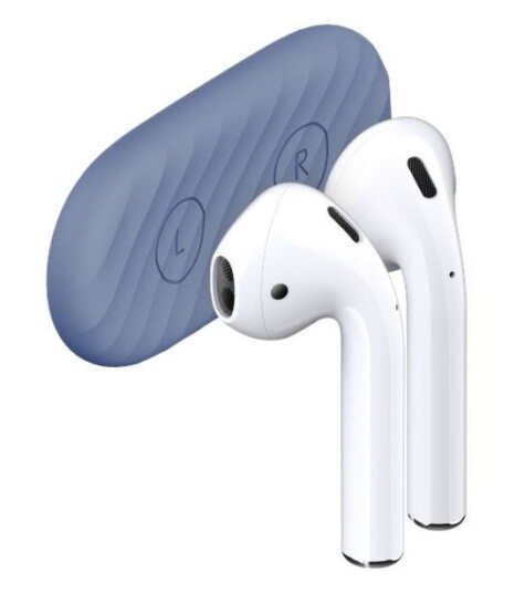 KeyBudz Magnetic holder for Airpods