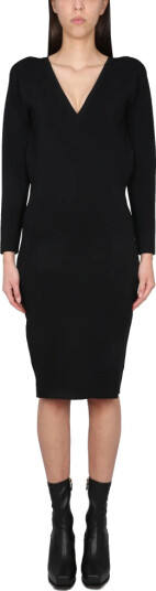 Stella McCartney Dame Kjoler Svart S,