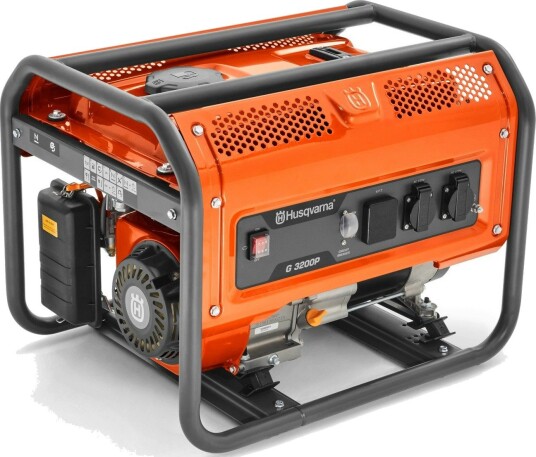 Husqvarna Strømaggregat G3200p