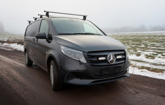 Lazer komplett grillkit Mercedes vito (2024+) (ST4)