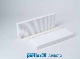 PURFLUX AH587-2 Kupefilter