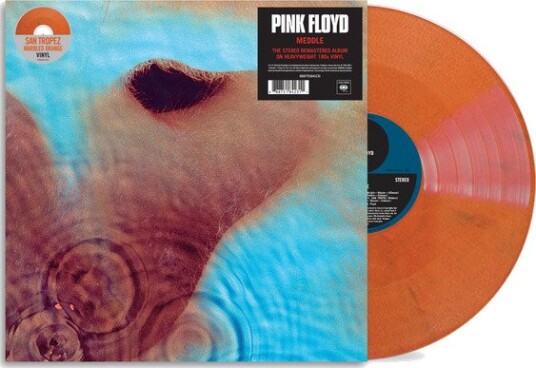 Pink Floyd Meddle National Album Day 2026 7c Limited Edition Vinyl