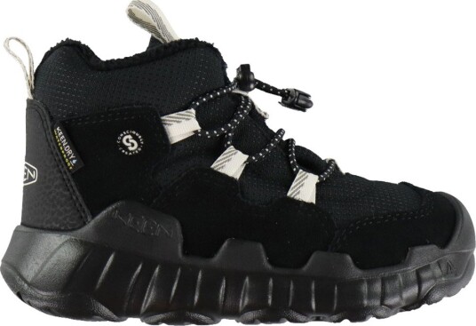 KEEN Vinterstøvler Tex Hypowser Chukka Svart/Birch KEEN 31 Vinterstøvler