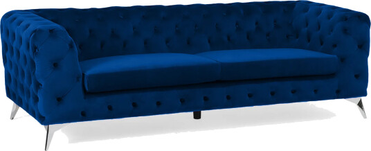 Sotra Sofa 2 4 Seter Blå