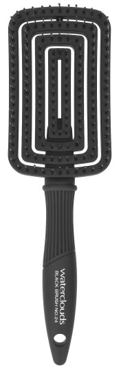 Waterclouds Black Brush NO 24 Flex Vent Waterclouds Black Brush NO 24 Flex Vent