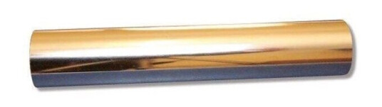 Megatherm Avgangsrør Ø32 mm 250 mm Forkrommet for Baderom