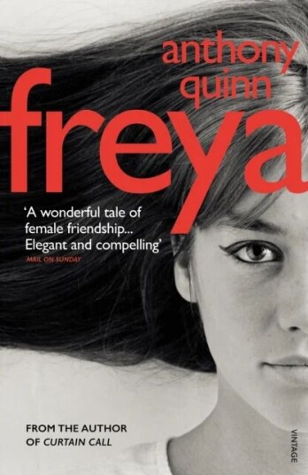 Freya Av Anthony Quinn