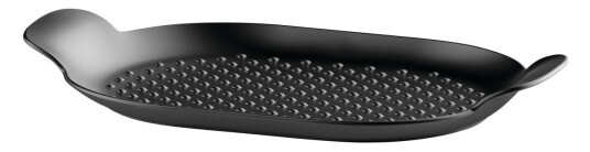 Alessi Edo grillpanne støpejern 24,5x40 cm