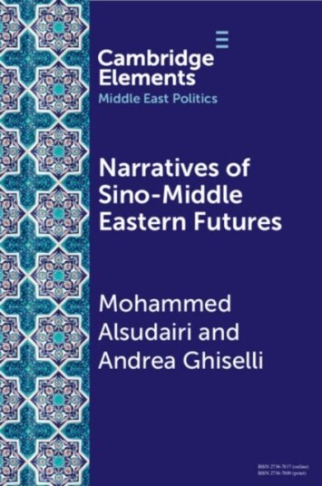 Narratives of Sino Middle Eastern Futures