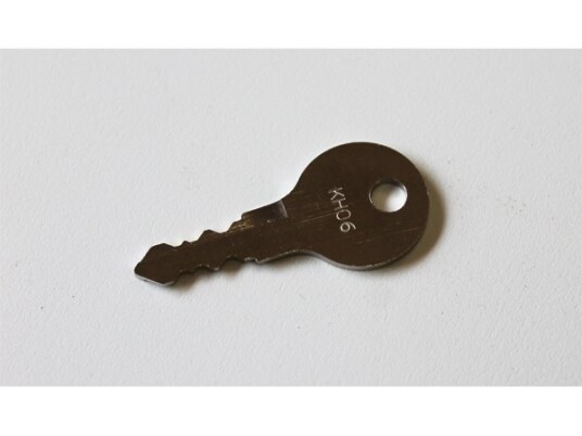 Buzz Key Nr Kh09 Nøgle Ved Træklås Buzz Key Nr Kh09 Nøgle Ved Træklås