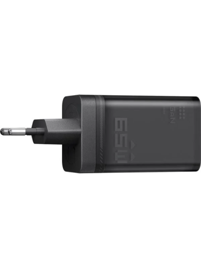 Antigravity 65W GaN Fast Charger Antigravity 65W GaN Fast Charger