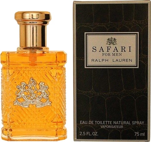 RALPH LAUREN Safari  Eau De Toilette 125ml
