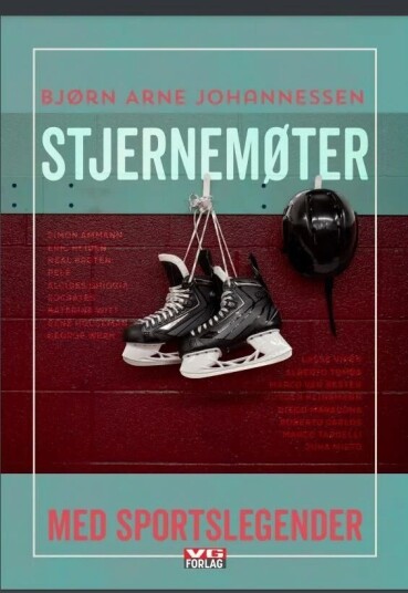 Stjernemøter Med Sportslegender Av Bjørn Arne Johannesen