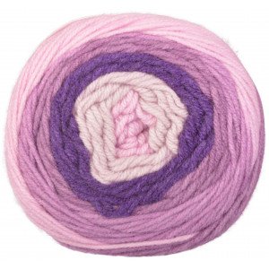  Infinity Hearts Primula Garn 08 Lavendel