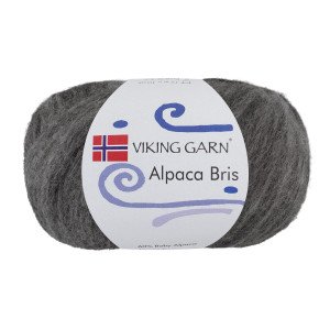 Viking Garn Alpaca Bris 315 Viking Garn Alpaca Bris 315
