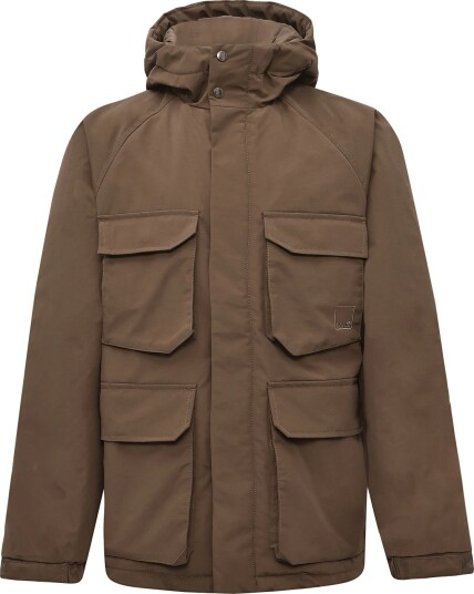 WOOD WOOD Wwpete X Jacket 25467 Brown XL
